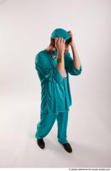 FALCO A STRANGE DOCTOR